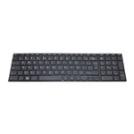 Assistência Técnica e Garantia do produto Teclado para Notebook Toshiba Part Number Mp-11b93us-528w | Preto Abnt2 - Uk Style