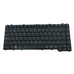 Assistência Técnica e Garantia do produto Teclado para Notebook Toshiba Satellite A105-s1010 | Preto Abnt2