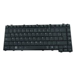 Assistência Técnica e Garantia do produto Teclado para Notebook Toshiba Satellite A105-s1014 | Preto Abnt2