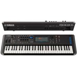 Assistência Técnica e Garantia do produto Teclado Yamaha Modx6 Synth Workstation L a N C a M e N T o