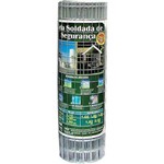 Assistência Técnica e Garantia do produto Tela para Alambrado Galvanizado Morlan 2,50 Mm, 1,50 X 25 Metros