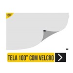 Assistência Técnica e Garantia do produto Tela Projeção 100 Polegadas
