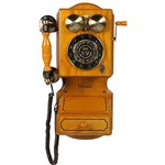 Assistência Técnica e Garantia do produto Telefone com Fio Classic Bell C/ Rediscagem - Classic