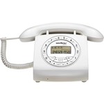 Assistência Técnica e Garantia do produto Telefone com Fio Intelbras TC8312 Branco