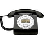 Assistência Técnica e Garantia do produto Telefone com Fio Intelbras TC8312 Preto