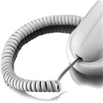 Assistência Técnica e Garantia do produto Telefone com Fio Modelo Gôndola TCF 1000 Branco - Elgin