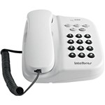 Assistência Técnica e Garantia do produto Telefone com Fio TC 500 Branco - Intelbras