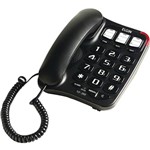 Assistência Técnica e Garantia do produto Telefone com Fio TCF-2300 e Viva-voz