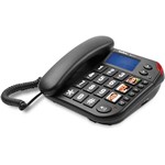Assistência Técnica e Garantia do produto Telefone com Fio Tok Fácil ID - Preto - Intelbras