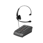 Assistência Técnica e Garantia do produto Telefone Headset Intelbras HSB50 Preto