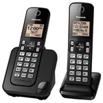 Assistência Técnica e Garantia do produto Telefone Panasonic Kx-tgc352lab 110v