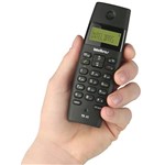 Assistência Técnica e Garantia do produto Telefone S/ Fio DECT 6.0 C/ Identificador de Chamadas - TS40ID Preto- Intelbras