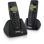 Assistência Técnica e Garantia do produto Telefone S/ Fio Dect TS40C Base +Ramal - Intelbrás