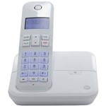 Assistência Técnica e Garantia do produto Telefone Sem Fio Digital Motorola Moto 4000W DECT com Identificador de Chamadas Viva-Voz