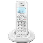 Assistência Técnica e Garantia do produto Telefone Sem Fio Elgin TSF 7600 com Identificador de Chamada Branco