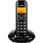 Assistência Técnica e Garantia do produto Telefone Sem Fio Elgin TSF 7600 com Identificador de Chamada Preto