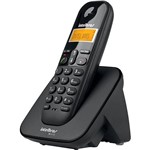 Assistência Técnica e Garantia do produto Telefone Sem Fio Intelbras TS 3110 Preto