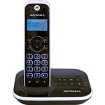 Assistência Técnica e Garantia do produto Telefone Sem Fio Motorola Dect Gate 4500SE com Identificador de Chamadas Secret Eletrônica Preto