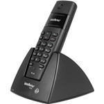 Assistência Técnica e Garantia do produto Telefone Sem Fio TS40 Preto DECT 6.0 Digital Intelbras