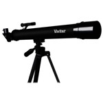 Assistência Técnica e Garantia do produto Telescópio VIVITAR de Refração 210x/420x