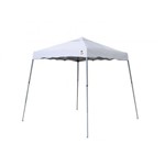 Assistência Técnica e Garantia do produto Tenda Gazebo 2,4 X 2,4 Dobrável Ferro - Branco