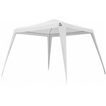 Assistência Técnica e Garantia do produto Tenda Gazebo Base 2,4 X 2,4 M Cobertura 2 X 2 M Branca - Bel