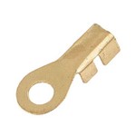 Assistência Técnica e Garantia do produto Terminal Olhal 3 / 16 Latão Terminal de 0,75mm a 2,5mm o Cento - Pacote com 100 Peças