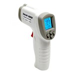 Assistência Técnica e Garantia do produto Termômetro Digital Infravermelho LASER [-20 Á +550°C] HT-455 - HIKARI