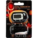 Assistência Técnica e Garantia do produto Termômetro Digital Soma com Sensor de Temperatura - Soma