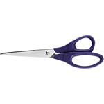 Assistência Técnica e Garantia do produto Tesoura Hobby 14cm Mundial Cabo Azul