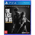 Assistência Técnica e Garantia do produto The Last Of Us - Ps4