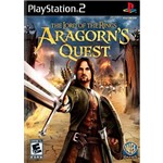 Assistência Técnica e Garantia do produto THE LORD OF THE RINGS: ARAGORN'S QUEST - Playstation 2