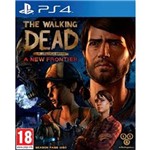 Assistência Técnica e Garantia do produto The Walking Dead a New Frontier Ps4