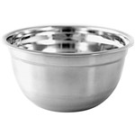 Assistência Técnica e Garantia do produto Tigela Mixing Bowl Inox 30cm - Gourmet Mix