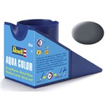 Assistência Técnica e Garantia do produto Tinta Acrílica Revell Aqua Color Cinza Canhão USAF - Revell 36174