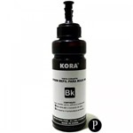 Assistência Técnica e Garantia do produto Tinta Kora 100 ML Epson Black Corante