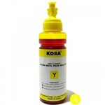 Assistência Técnica e Garantia do produto Tinta Kora 100 ML Epson Yellow Corante