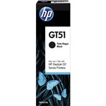Assistência Técnica e Garantia do produto Tinta para Impressora HP GT51 Preto