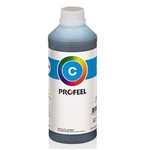 Assistência Técnica e Garantia do produto Tinta Profeel Corante Recarga HP Cyan | Azul - 1 Litro Lacrado