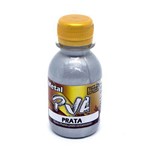 Assistência Técnica e Garantia do produto Tinta PVA 100ml - 17991 - Prata Metal - True Colors