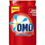 Assistência Técnica e Garantia do produto Tira Manchas em Pó Omo Roupas Coloridas 800g