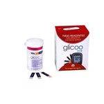 Assistência Técnica e Garantia do produto Tiras Reagente para Medição de Glicose Glicoo (Caixa 50 Tiras)