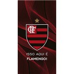 Assistência Técnica e Garantia do produto Toalha de Banho Aveludada Dohler Flamengo