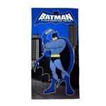 Assistência Técnica e Garantia do produto Toalha de Banho Batman Felpuda Infantil Personagens