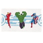 Assistência Técnica e Garantia do produto Toalha de Lancheira Estampada Avengers Lepper