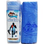 Assistência Técnica e Garantia do produto Toalha Gelada Ahead Sports Ice Towel Grande Azul