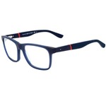 Assistência Técnica e Garantia do produto Tommy Hilfiger TH 1282 6Z1 Óculos de Grau Masculino 5,4 Cm