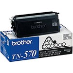 Assistência Técnica e Garantia do produto Toner Brother Tn 570 Preto