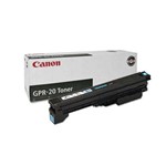 Assistência Técnica e Garantia do produto Toner Canon GPR 20 Ciano 1068B001AA