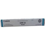 Assistência Técnica e Garantia do produto Toner Canon Gpr 52 Ciano 9107b003aa